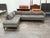 Design Plus Gallery presents the Model #3583 Sectional from Lee Industries. Its generous size with a chaise and extended...