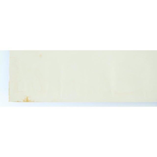 Walasse Ting, Things I Like (Bleu), Screen Print For Sale - Image 6 of 8
