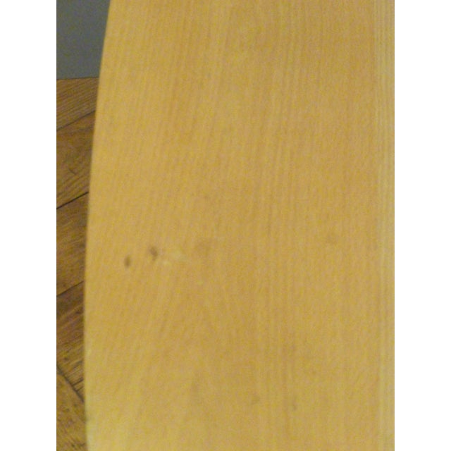 Beige Hybrid Chair by Kamber and Gümpel, 1989 For Sale - Image 8 of 11