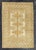 Tan Turkish Vintage Rug 3' x 4'4" #21315 For Sale - Image 8 of 8