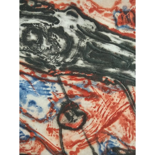 Joaquim Falcó, Untitled, 2010, Print on Paper, Framed, in Flawless conditions. Designed from 2000 This piece has an...