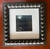 2025 Mia Bergeron Original Painting, “Reflection”, Moon Over Ocean at Night, Framed For Sale - Image 4 of 4