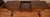 Traditional 1930 English Regency Mahogany Banded Satinwood Coffee Table With Extending Leaf For Sale - Image 3 of 18