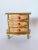 Vintage Florentine Jewelry Chest of Drawers For Sale - Image 4 of 17