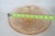 Early 20th Century Imperial Glass Harvest Grape and Leaf Marigold Carnival Glass Handled Tray For Sale - Image 15 of 17