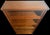 1980s Solid Oak Barrister (Lawyers) Bookcase For Sale - Image 9 of 12