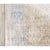 Textile Pasargad Home Eterna Beige Polyester Area Rug- 3'11'' X 5' 9'' For Sale - Image 7 of 9