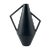 Kora Vase in Black by Studiopepe for Atipico For Sale