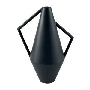 Kora Vase in Black by Studiopepe for Atipico