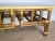 Milo Baughman Calif-Asia Mid Century Rattan & Formica Rectangular Coffee Table For Sale In Denver - Image 6 of 13