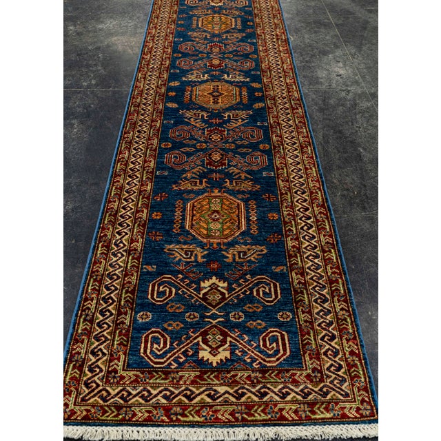 Oriental Handmade Rug 2'9" x 10'5" #22889 Explore a curated collection of hallway runners, wool rugs, and handmade...