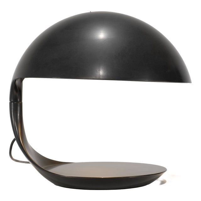 Cobra 629 Lamp by Elio Martinelli for Martinelli Luce, Italy, 1968 For Sale