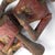 Vintage Polychrome Wood Thai Musican Figurine, 1960s For Sale - Image 9 of 11