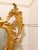 Custom Italian Rococo Mirror With Hand-Carved, Gilt Wood Frame For Sale - Image 12 of 12