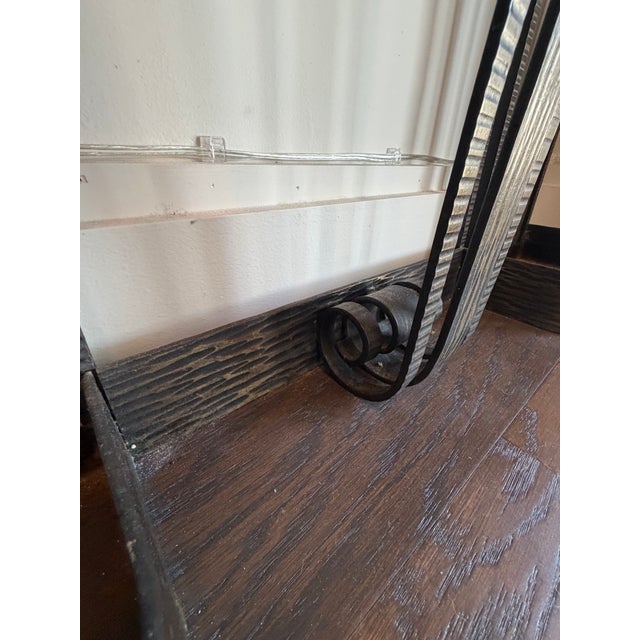 1930s French Art Deco Coat Rack For Sale - Image 9 of 11