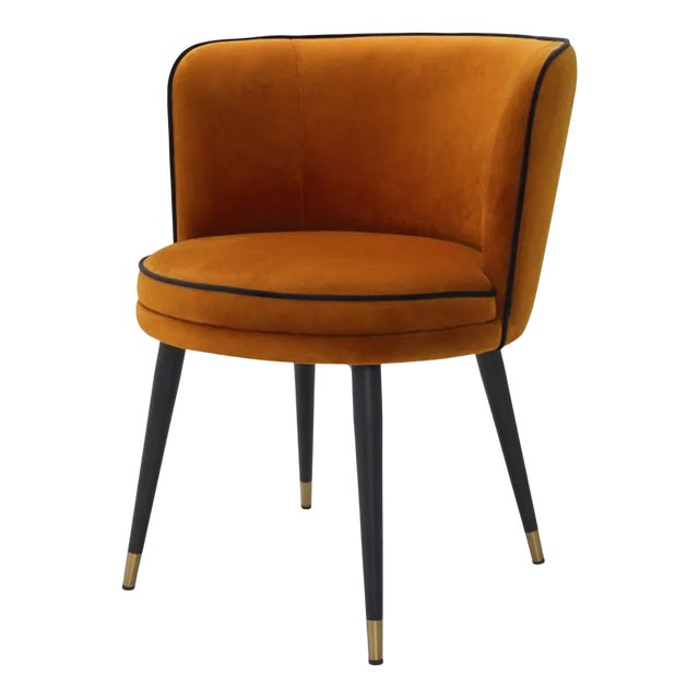 Delta Dining Chair from Pacific Compagnie Collection For Sale