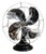 Vintage Desk Fan, 1950 For Sale