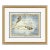 Pisces Framed Art Print by David Phoenix For Sale