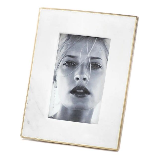 Mannara Photo Frame, 4" x 6" For Sale