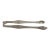 1798 London Sterling Silver Sugar Tongs by Peter & Ann Bateman For Sale