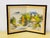 Mid 20th Century Asian Hand Painted Silk Panel For Sale In Louisville - Image 6 of 6