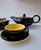 Mid-Century Modern Tea Set by Villeroy & Boch, 1950s, Set of 9 For Sale - Image 10 of 12