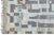 10x14 Abstract Urban Nomad: Modern Moroccan Style Handmade Wool Rug For Sale In New York - Image 6 of 11