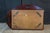 1991 Vintage Bombay Co Campaign Style Cherry Finished Butler's Coffee Tray Table For Sale - Image 15 of 16