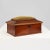 French Art Deco Sewing Box with Yellow Top, 1900s For Sale - Image 11 of 11