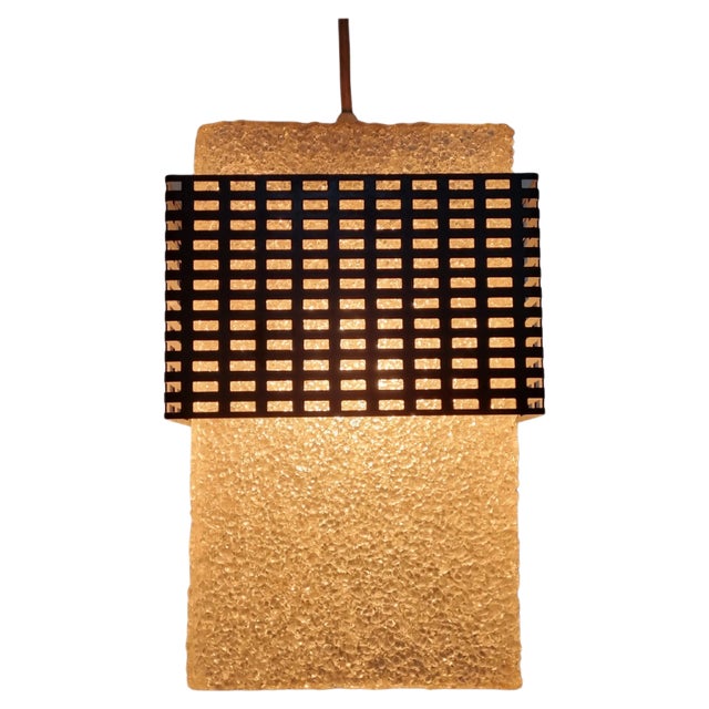 Mid-Century German Pendant, 1960s For Sale