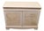 Mid Century Hand Painted Hi-Fi Cabinet For Sale