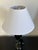Modern 1960's French Ceramic Lamp For Sale - Image 3 of 4