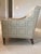 Ivory Pair of George Smith Club Chairs. Like New Condition! For Sale - Image 8 of 11