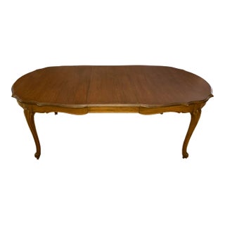 Early 20th Century Mahogany Dining Table For Sale