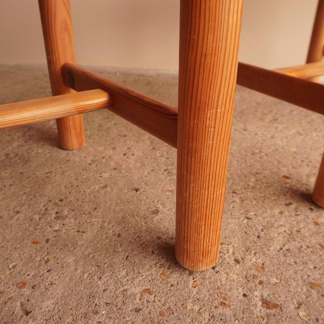 Rush Dining Chairs by Rainer Daumiller, Set of 4 For Sale - Image 12 of 18