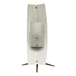 Large Table Lamp or Wall Sconce by Gastone Colliva, 1950s For Sale