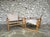 Cicada Safari Chairs by Bengt Ruda for Ikea, Sweden, 1970s, Set of 2 For Sale - Image 13 of 14