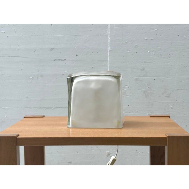 1990s Vintage Iviken Table Lamp from Ikea, Sweden, 1990s For Sale - Image 5 of 16