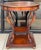 Traditional Neo-Classical Style Inlaid Mahogany Side Tables - Pair For Sale - Image 3 of 8