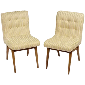 1940s Side Chairs - a Pair