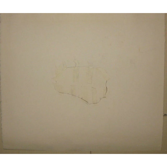 This is a really great piece. I acquired a collection of lent's work directly from his estate a few years ago and they are...