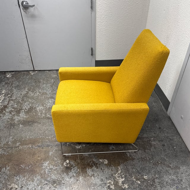 Jeffrey Bernett for Design Within Reach Flight Recliner For Sale In San Francisco - Image 6 of 12