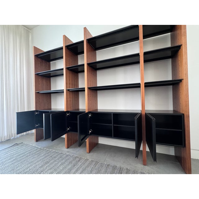 Bdi Semblance Wall Unit For Sale - Image 4 of 8