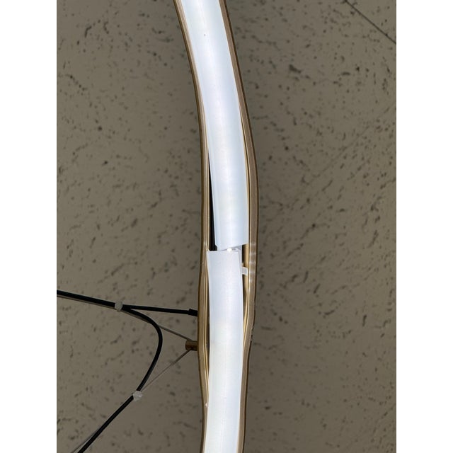 Double Ring Pendant Lighting For Sale - Image 12 of 12