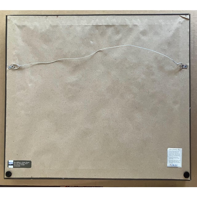 Framed 1657 Equestrian Engraving by William Cavendish After Van Diepenbeeck For Sale - Image 4 of 6