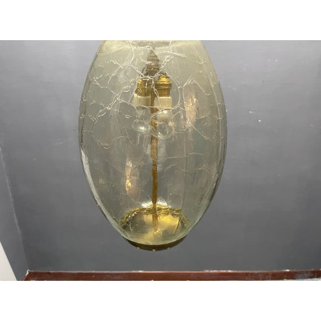 1960s Murano Glass Pendant Light, 1960s For Sale - Image 5 of 9