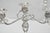 Vintage International Silver Co Countess Silver Plated 3 Arm Candelabra - Pair For Sale - Image 13 of 17