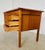 Mid-Century Danish Teak Desk from Bent Silberg Møbler, 1960s For Sale - Image 13 of 18