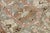 1920s Antique Oriental Rug Runner - Hand-Knotted Wool, Muted Blue & Terracotta 3x16 For Sale - Image 5 of 8