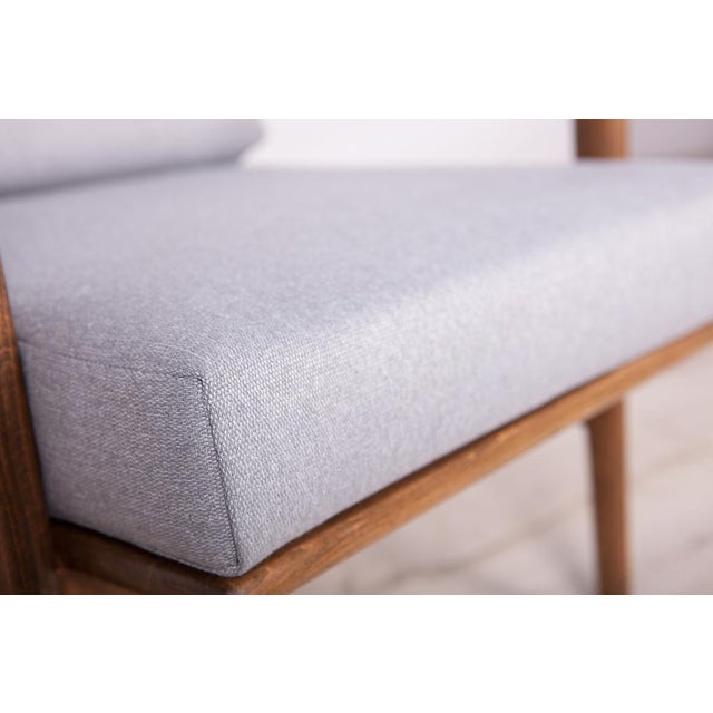 Set of Model 300-139 Armchairs from Swarzędz Factory, 1960s For Sale - Image 17 of 18